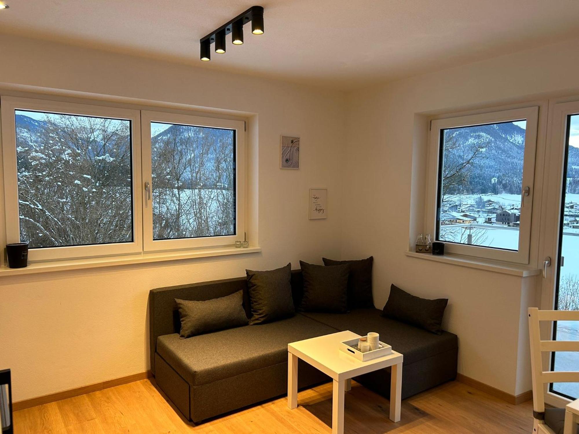 Haus Sonnenwinkl Kössen Exterior foto